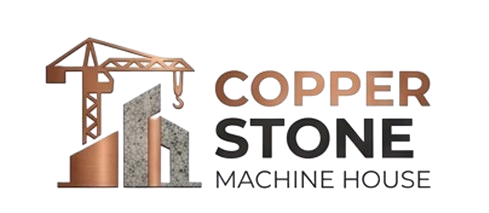 Copper Stone Machine House logo